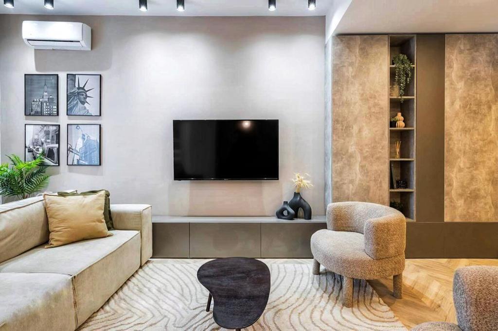 Angelo Bello Luxury Suite City Center By Sattal Bucureşti Ngoại thất bức ảnh