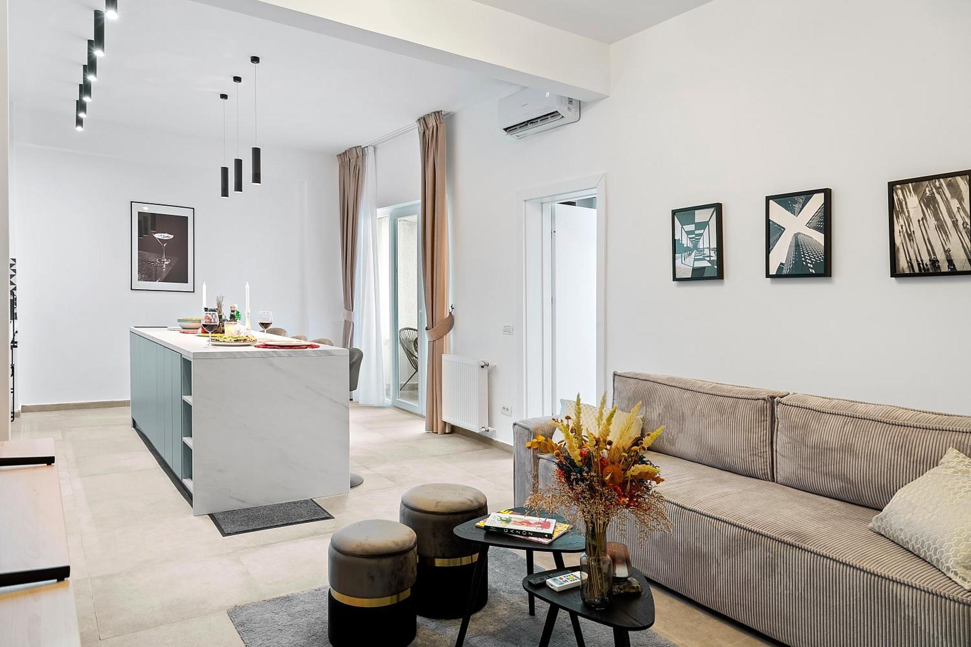 Angelo Bello Luxury Suite City Center By Sattal Bucureşti Ngoại thất bức ảnh
