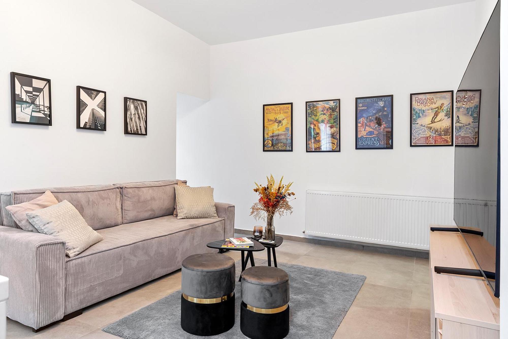 Angelo Bello Luxury Suite City Center By Sattal Bucureşti Ngoại thất bức ảnh